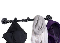 4 قلاب لباس قلاب پوشیده شده با روکش آبکاری شده از آهن ساخته شده از آهن است