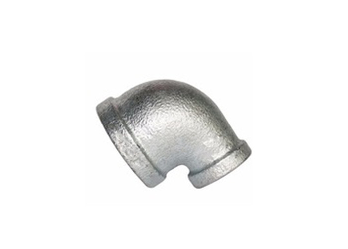 مقاومت سایشی اتصالات لوله حلقه ای آهن آرنج قابل انعطاف فشار 1.6 مگاپاسکال